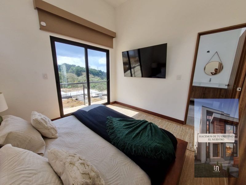 VENDO CASAS NUEVAS EN CARRETERA A EL SALVADOR KM. 18.5 - 9