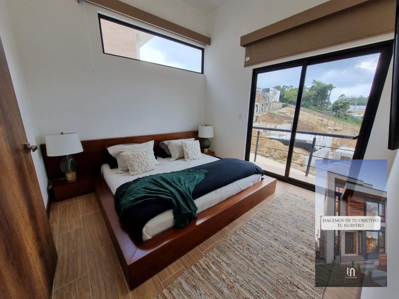 VENDO CASAS NUEVAS EN CARRETERA A EL SALVADOR KM. 18.5 - 6