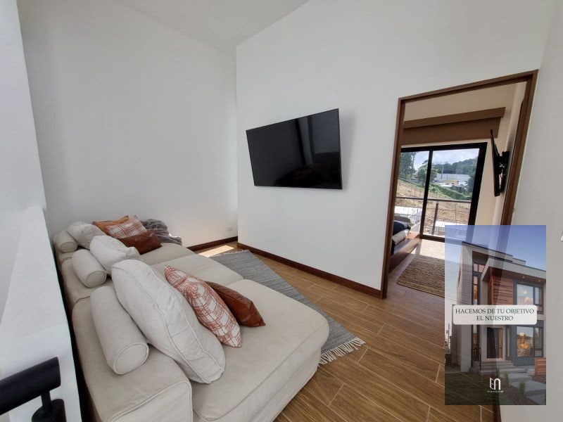 VENDO CASAS NUEVAS EN CARRETERA A EL SALVADOR KM. 18.5 - 5