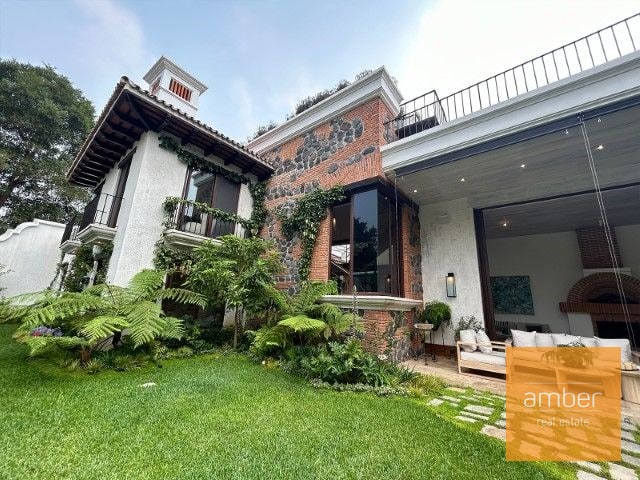Casa en Condado El Obispo, Antigua Guatemala - 1