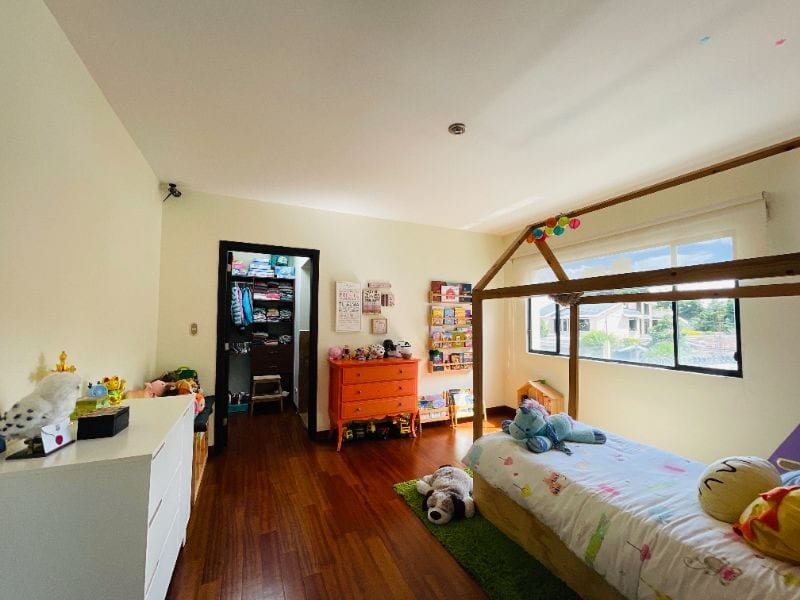 CASA MODERNA CON JARDIN - 3 HAB/ CONDOMINIO KM 21.5 - 4
