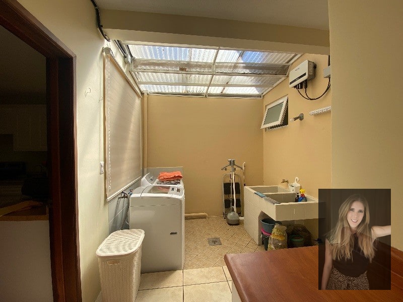 Casa en venta o renta dentro de Condominio en Fraijanes Carretera a El Salvador - 4
