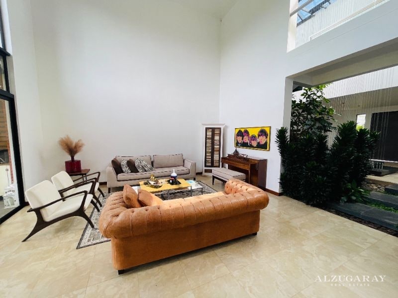 CASA MODERNA CON JARDIN - 3 HAB/ CONDOMINIO KM 21.5 - 16