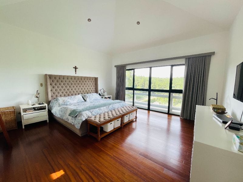 CASA MODERNA CON JARDIN - 3 HAB/ CONDOMINIO KM 21.5 - 6