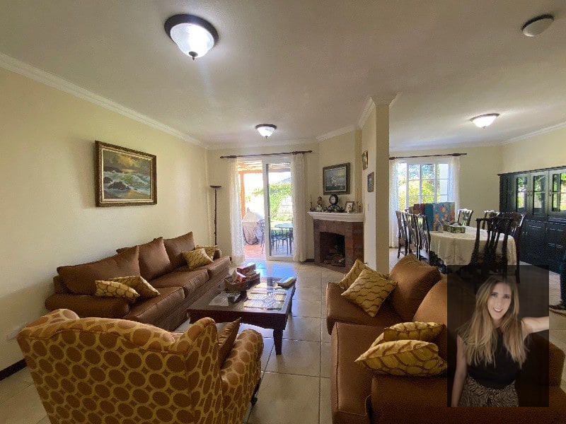 Casa en venta o renta dentro de Condominio en Fraijanes Carretera a El Salvador - 3