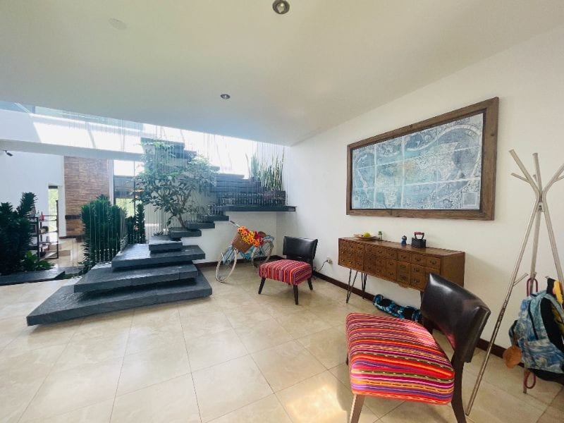 CASA MODERNA CON JARDIN - 3 HAB/ CONDOMINIO KM 21.5 - 14