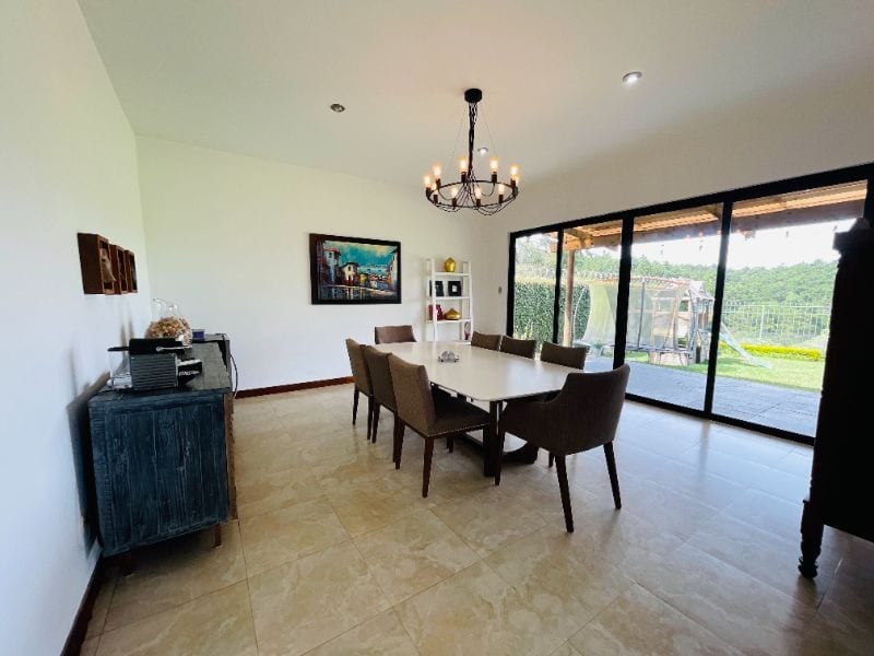 CASA MODERNA CON JARDIN - 3 HAB/ CONDOMINIO KM 21.5 - 10