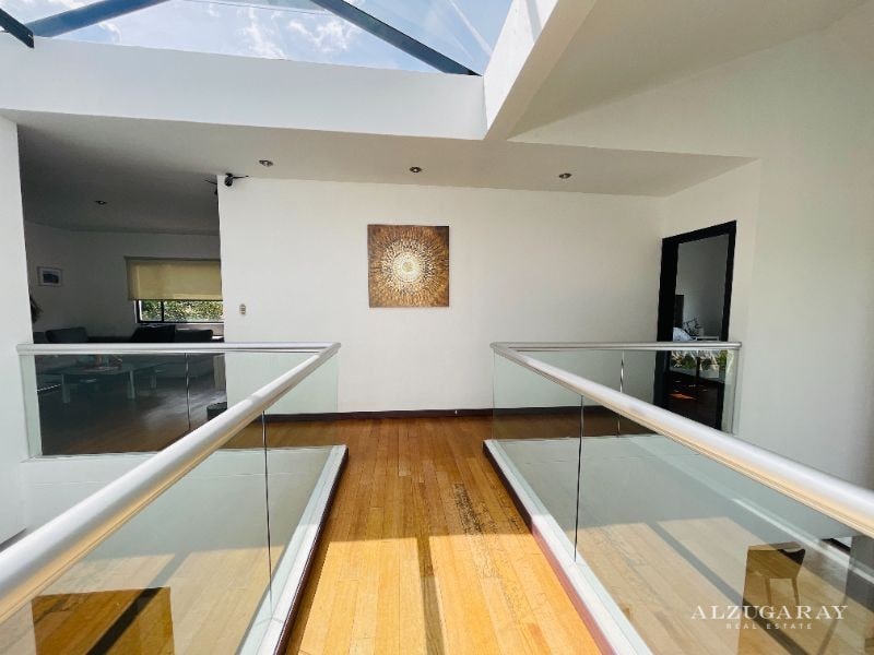 CASA MODERNA CON JARDIN - 3 HAB/ CONDOMINIO KM 21.5 - 7