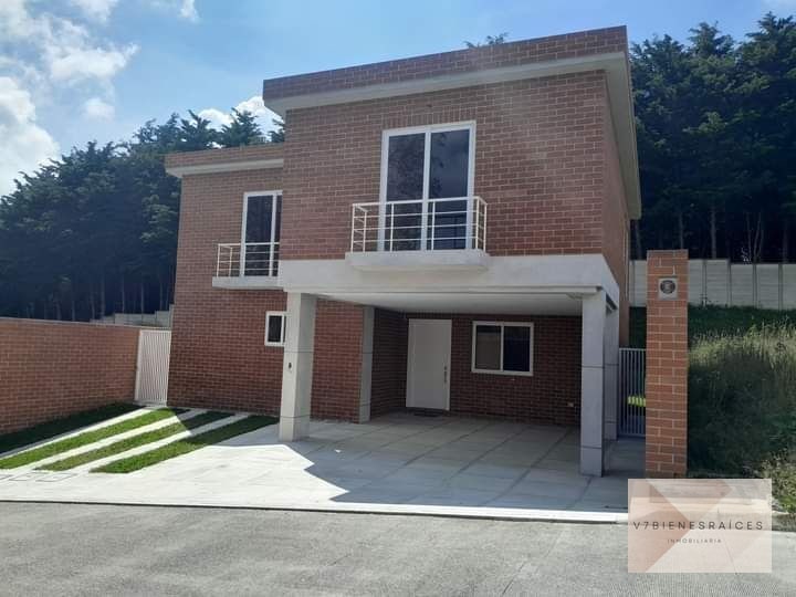 CASAS NUEVAS EN VENTA - 1