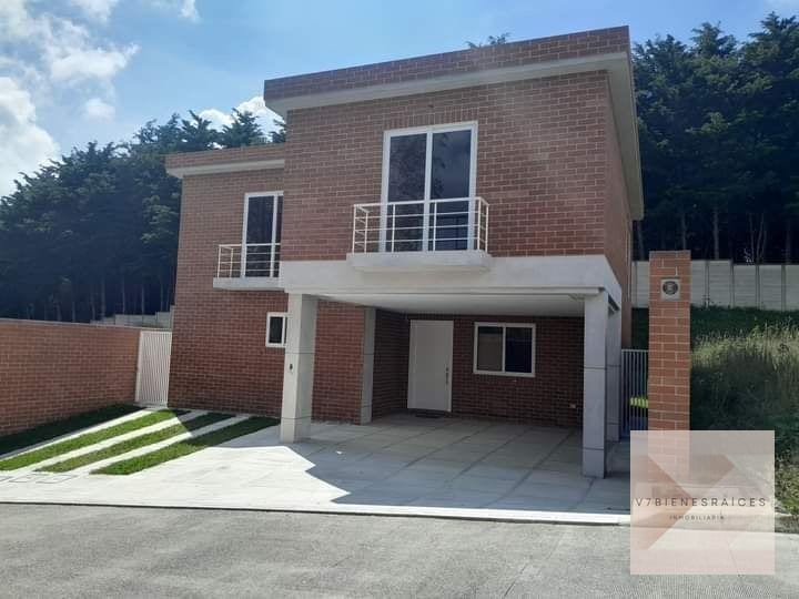 Casas Nuevas en Venta — Casa en Venta en Carretera a El Salvador, Guatemala, Ciudad — foto 1 de 3