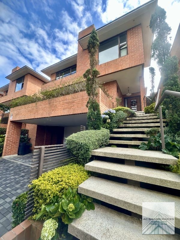 Casa en venta en Residencias Concepción Camelias - 1