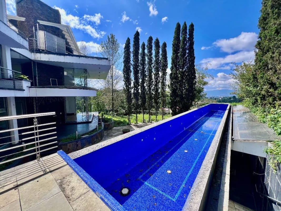 Residencia de Lujo en el Club de Golf más Exclusivo de Guatemala — Casa en Venta en Zona 16, Guatemala, Ciudad — foto 2 de 16