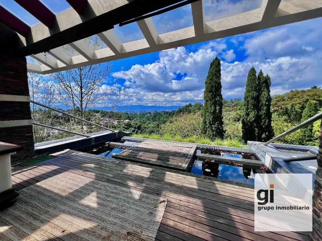 Residencia de Lujo en el Club de Golf más Exclusivo de Guatemala — Casa en Venta en Zona 16, Guatemala, Ciudad — foto 14 de 16