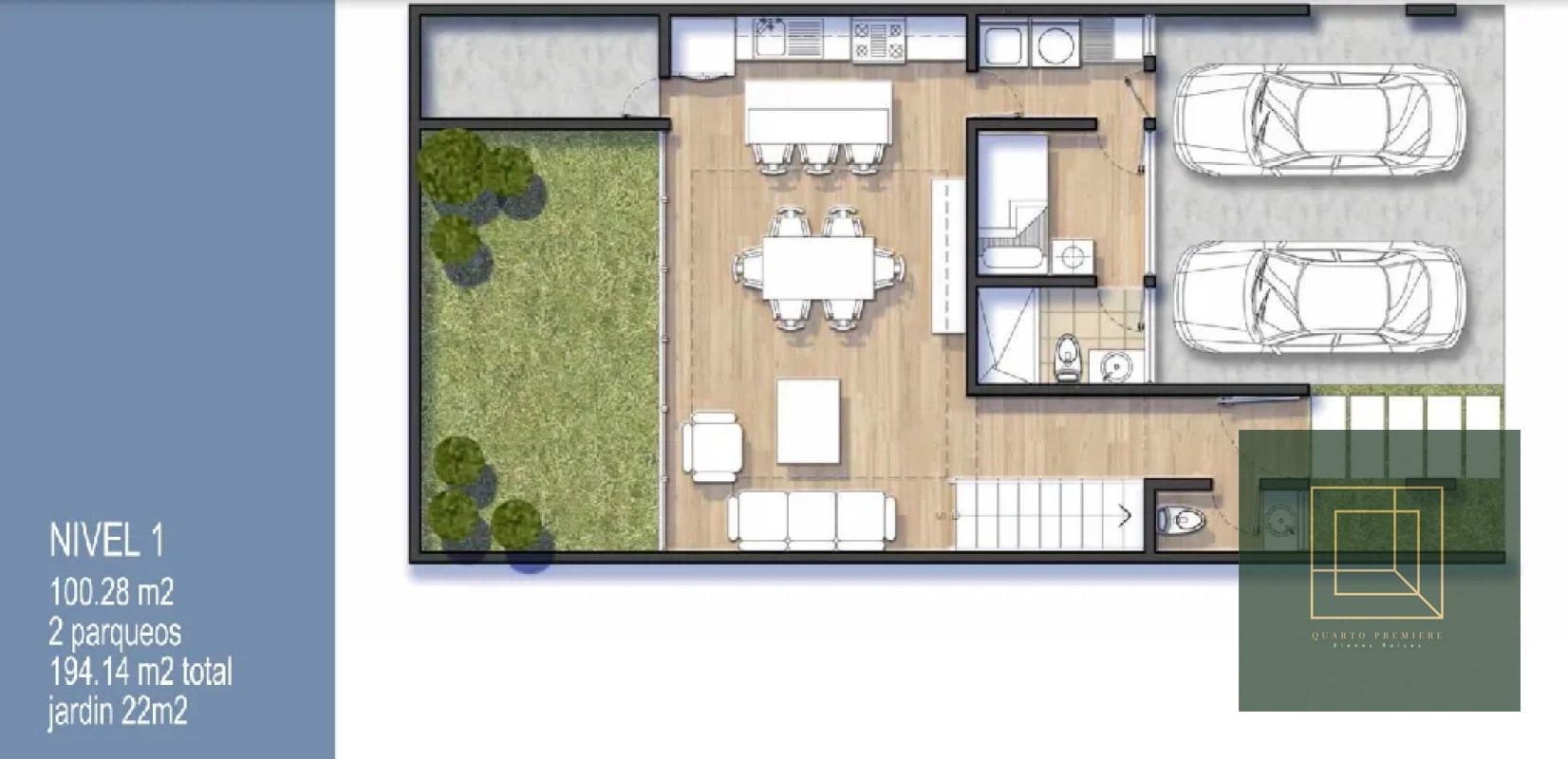 Proyecto de 10 casas en venta en Carretera a El Salvador - 4