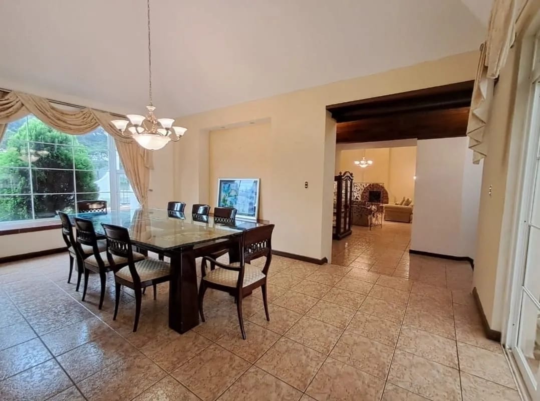 VENDO HERMOSA RESIDENCIA DE UN NIVEL EN KM. 23 CARRETERA A EL SALVADOR, CASA & CAMPO — Casa en Venta en Carretera a El Salvador, Guatemala, Ciudad — foto 7 de 12