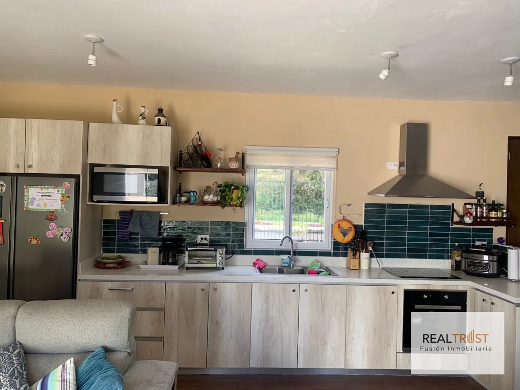 CASA EN VENTA EN CLUB DE GOLF ALTA VISTA - 7