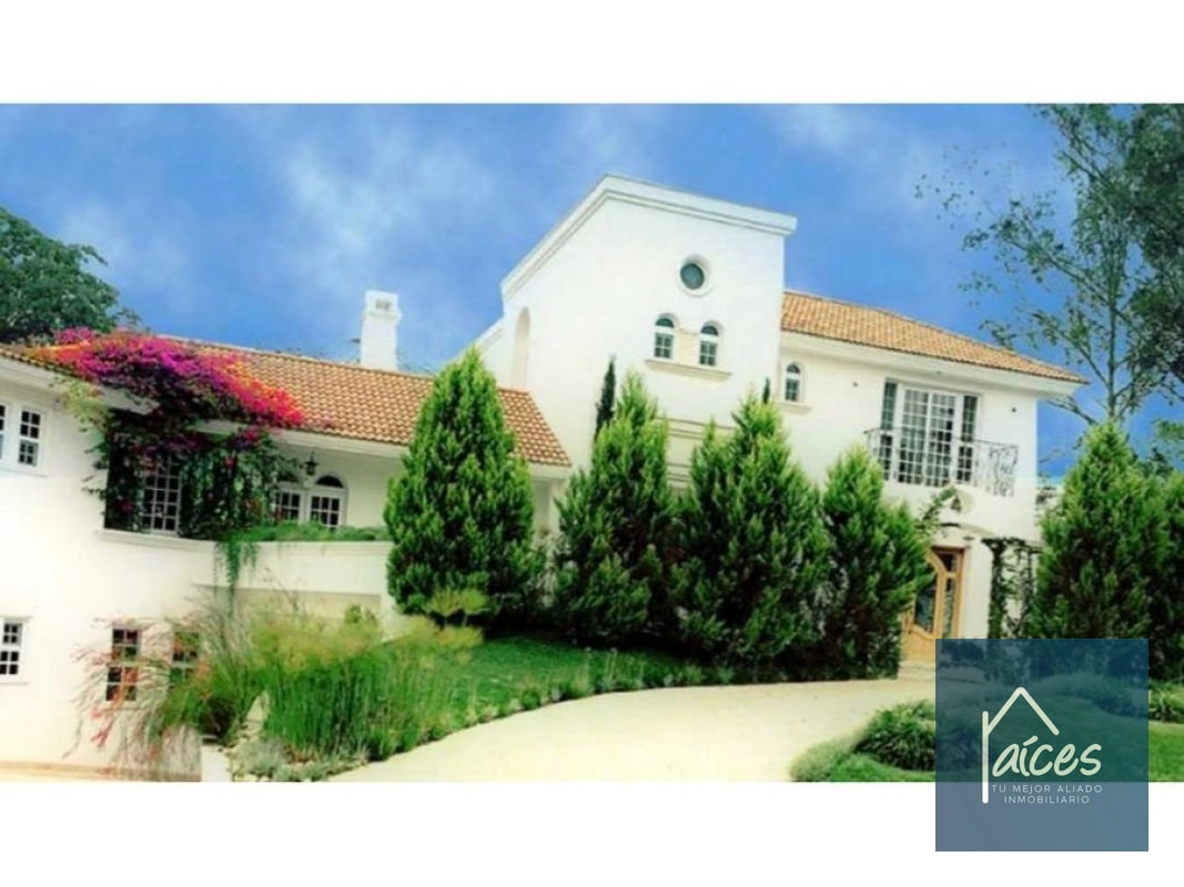 Casa con piscina en venta FORESTA CAYALA Zona 16 (D) - 14