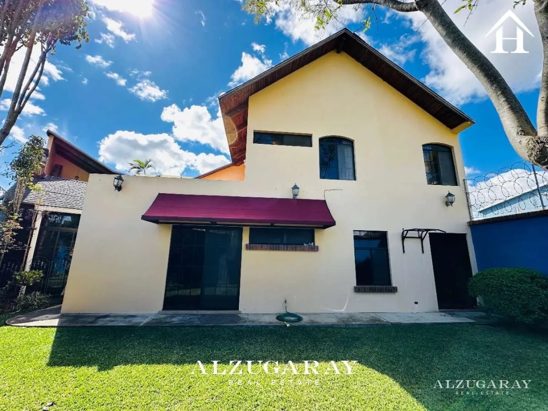 CASA AMPLIA C/JARDIN Y PÉRGOLA 5 HAB. / SECTOR B1 SAN CRISTOBAL - 5