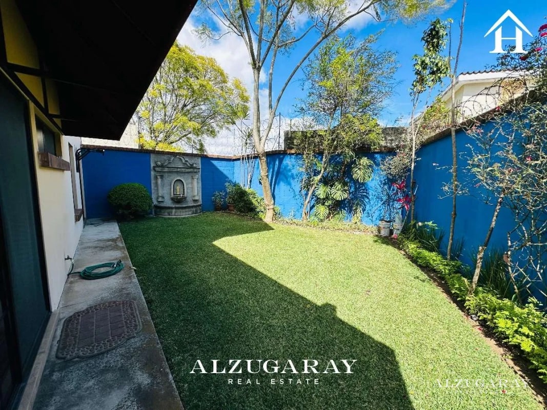 CASA AMPLIA C/JARDIN Y PÉRGOLA 5 HAB. / SECTOR B1 SAN CRISTOBAL - 4
