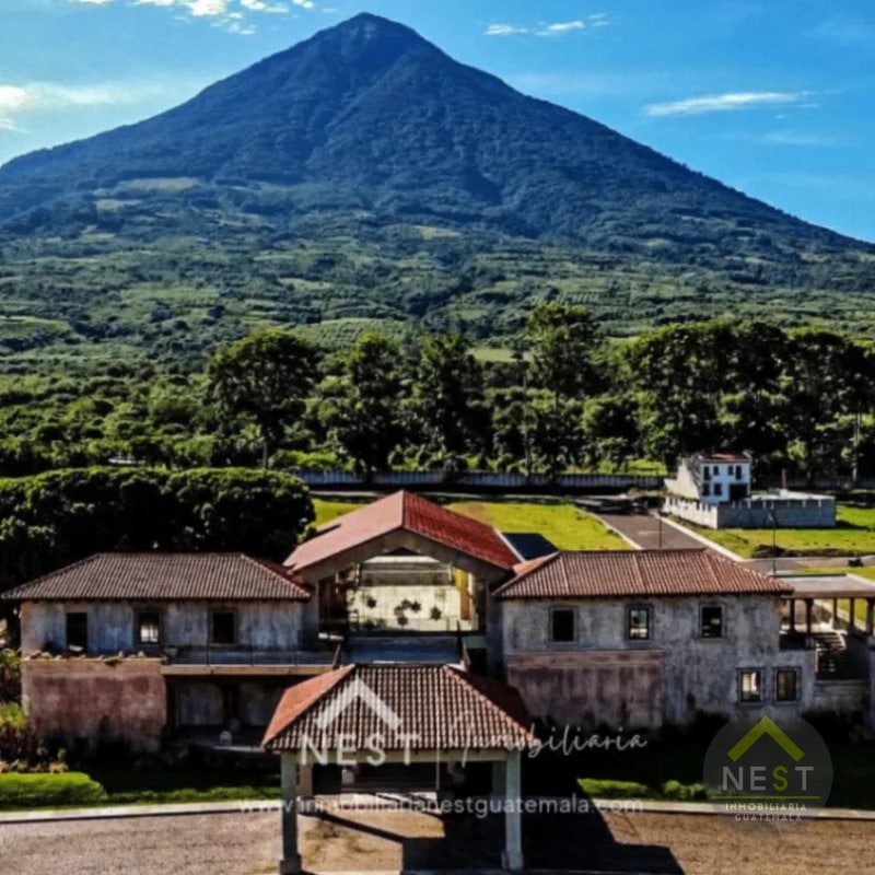 Los Franciscanos | Antigua - Casas modernas con acabados de lujo en PRE VENTA, enganche fraccionado - 4