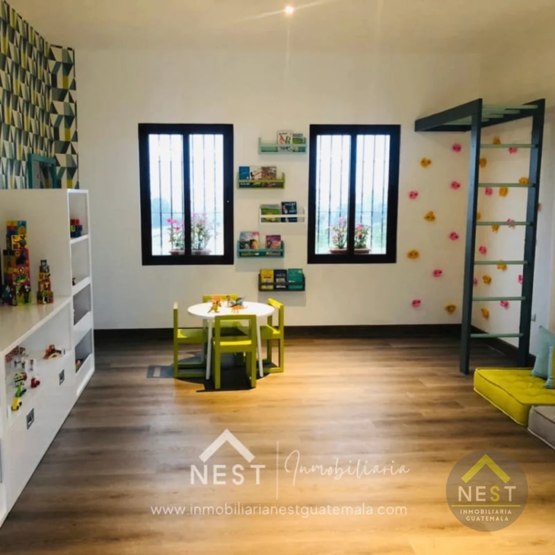 Los Franciscanos | Antigua - Casas modernas con acabados de lujo en PRE VENTA, enganche fraccionado - 3