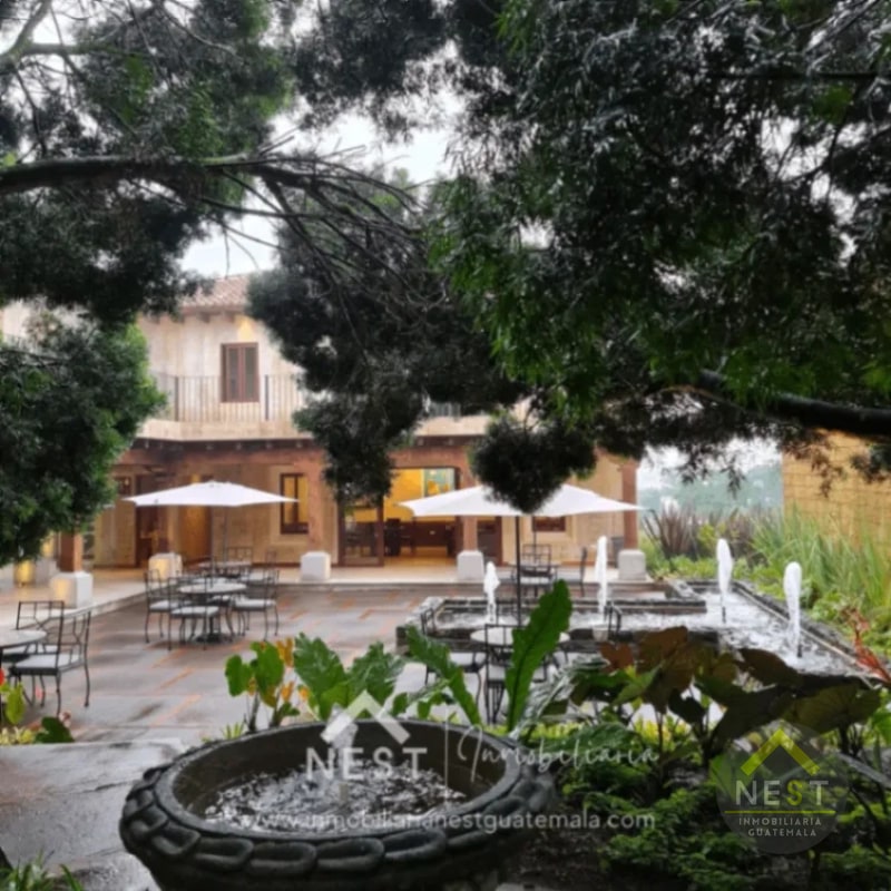 Los Franciscanos | Antigua - Casas modernas con acabados de lujo en PRE VENTA, enganche fraccionado - 2