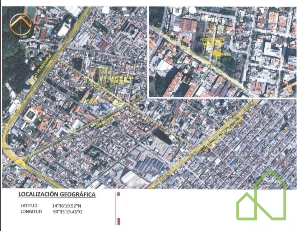 Casa en Venta en Condominio Zona 11 - 5