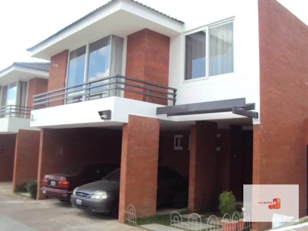 Casa 4 Dormitorios - esquina con jardín - Ensenada de San Isidro — Casa en Venta en Ensenada de San Isidro, Zona 16, Guatemala, Ciudad — foto 6 de 6