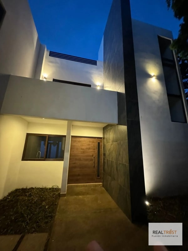 CASA EN VENTA PARA ESTRENAR EN ARRAZOLA KM 17 CAES - 4
