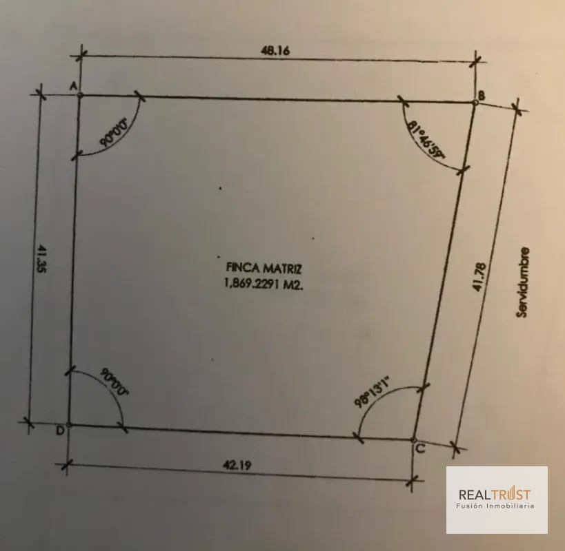 Propiedad en Venta para Desarrollo Zona 16 — Casa en Venta en Zona 16, Guatemala, Ciudad — foto 4 de 6