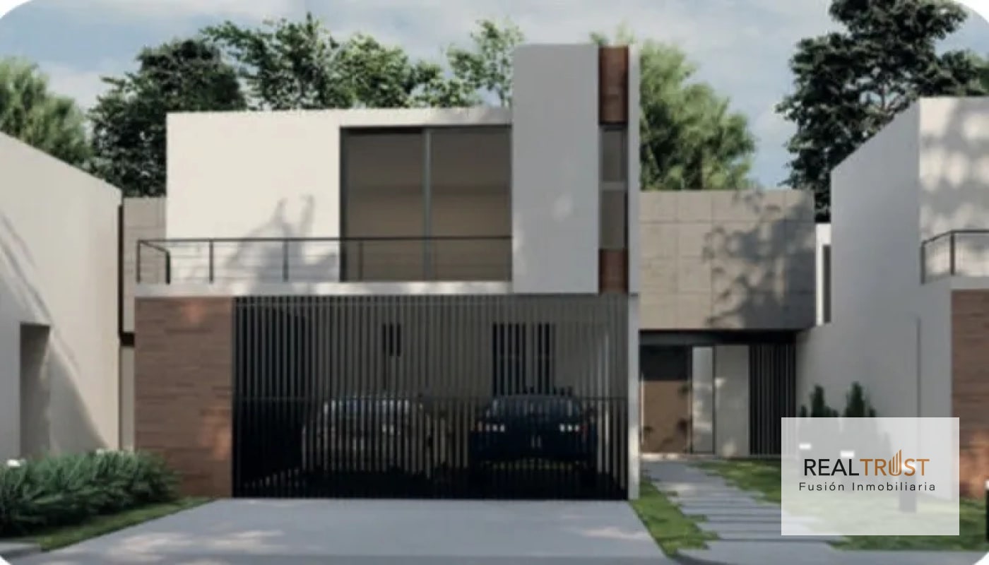CASA EN VENTA EN LLANOS DE ARRAZOLA KM 16.5 CAES - 1