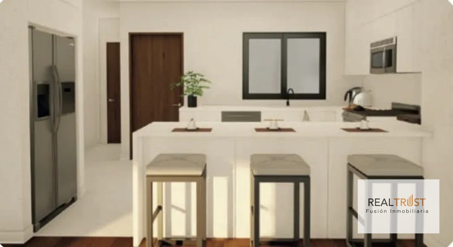 CASA EN VENTA EN LLANOS DE ARRAZOLA KM 16.5 CAES - 8