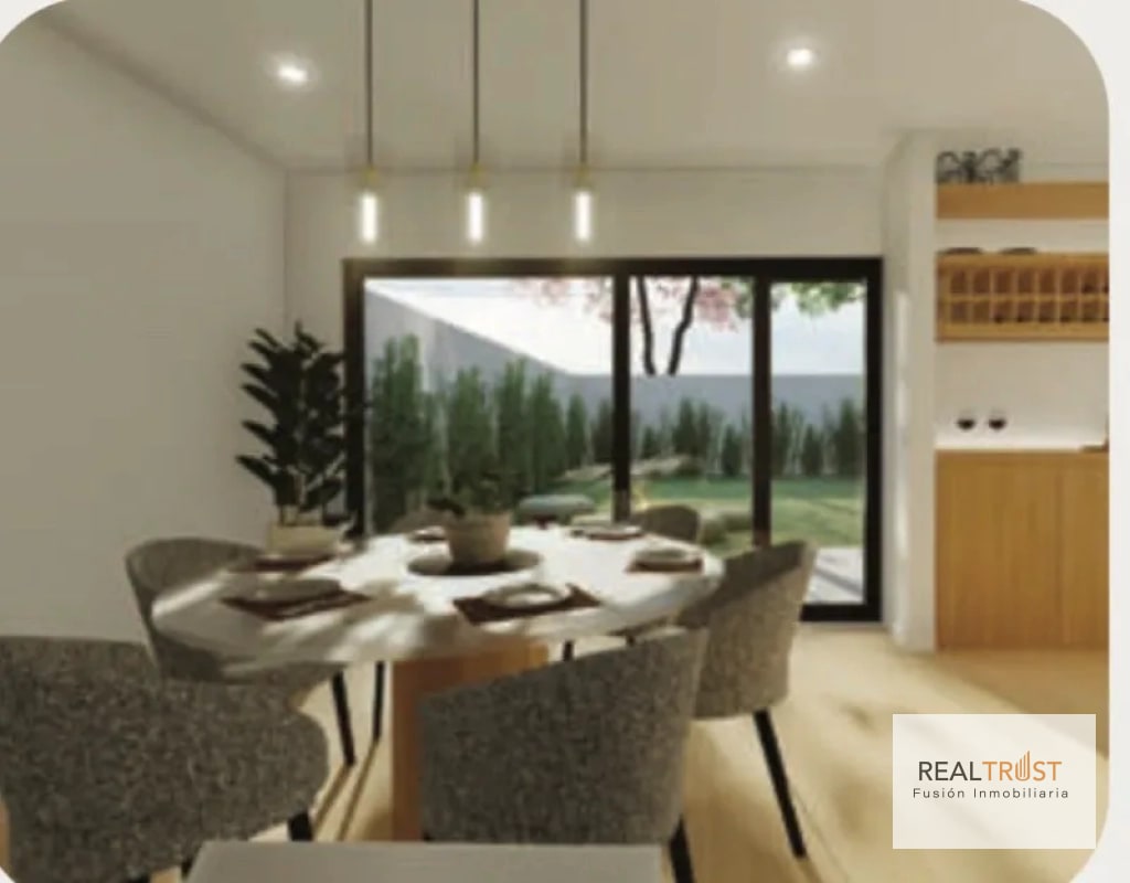 CASA EN VENTA EN LLANOS DE ARRAZOLA KM 16.5 CAES - 5