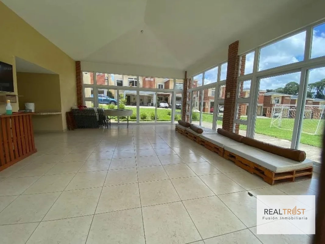CASA EN VENTA VILLAS CAMPESTRE KM 23 CES - 3