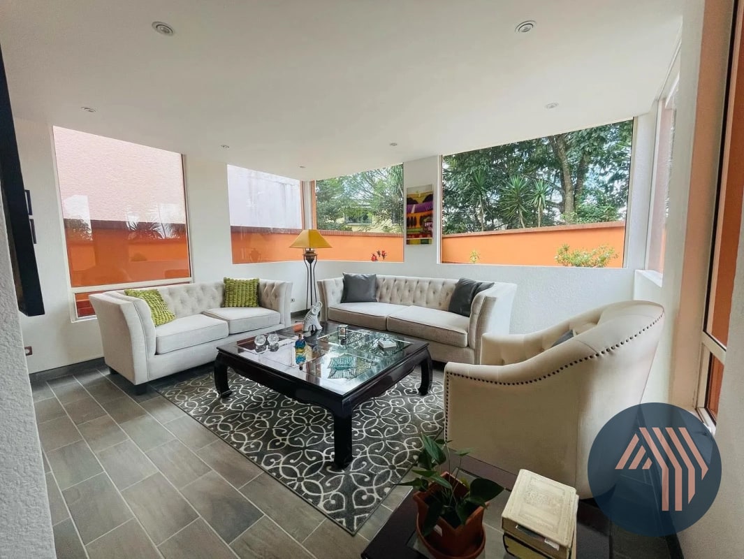 VENTA DE LINDA CASA - EL HORIZONTE, KM 15.8 CARRETERA AL SALVADOR - 7