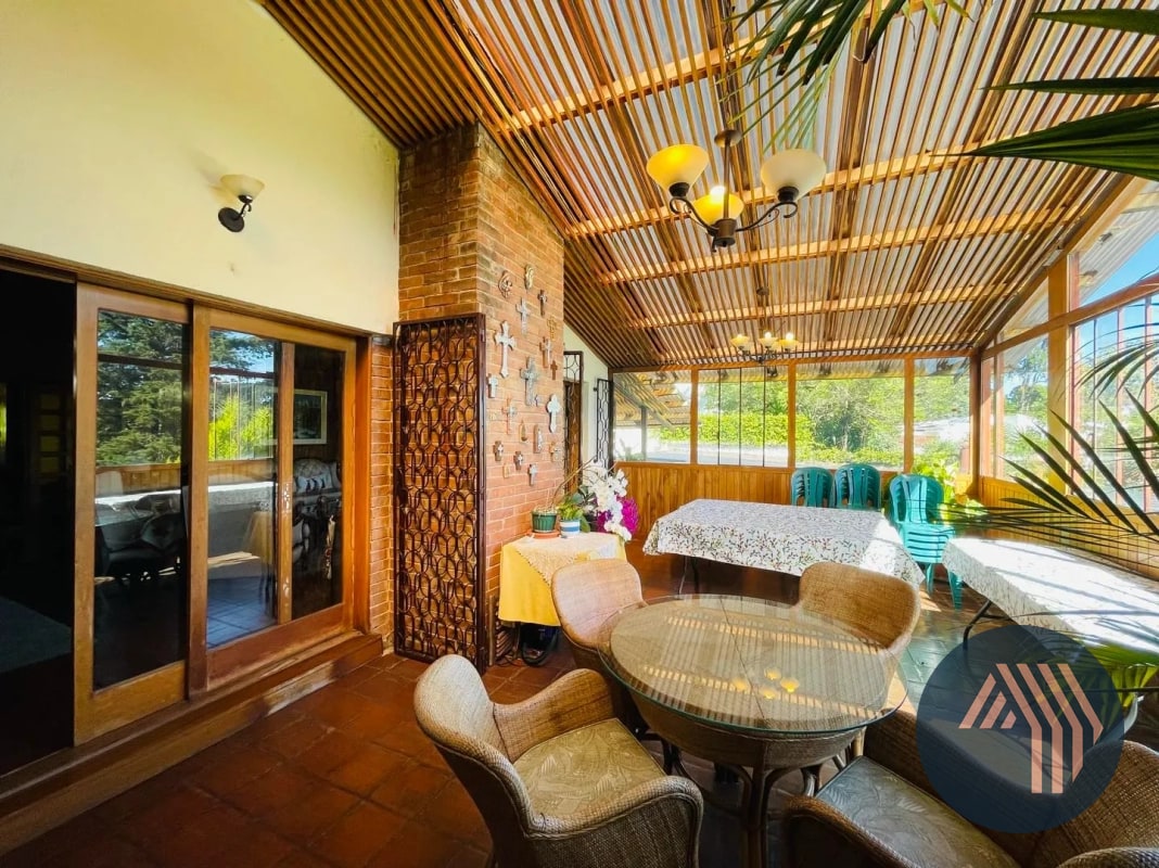 VENTA DE AMPLIA CASA - LOMAS DE SAN RAFAEL, KM 16 CES - 8