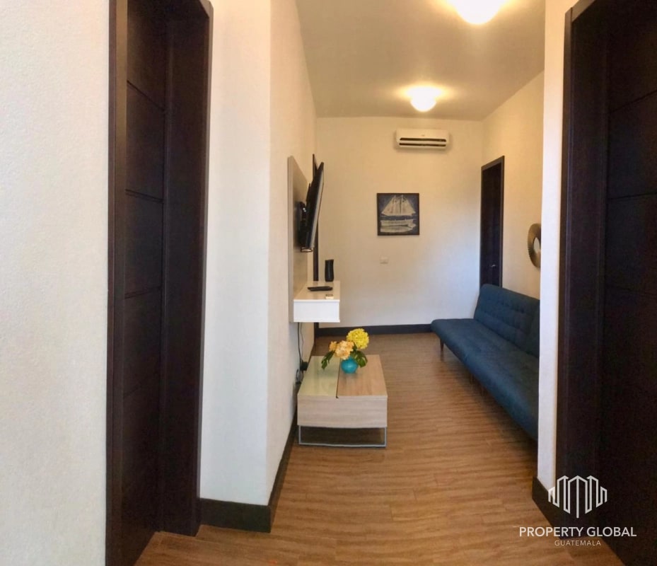 Villa residencial enfrente al mar 4 dormitorios en venta en exclusivo condominio en Monterrico - 8
