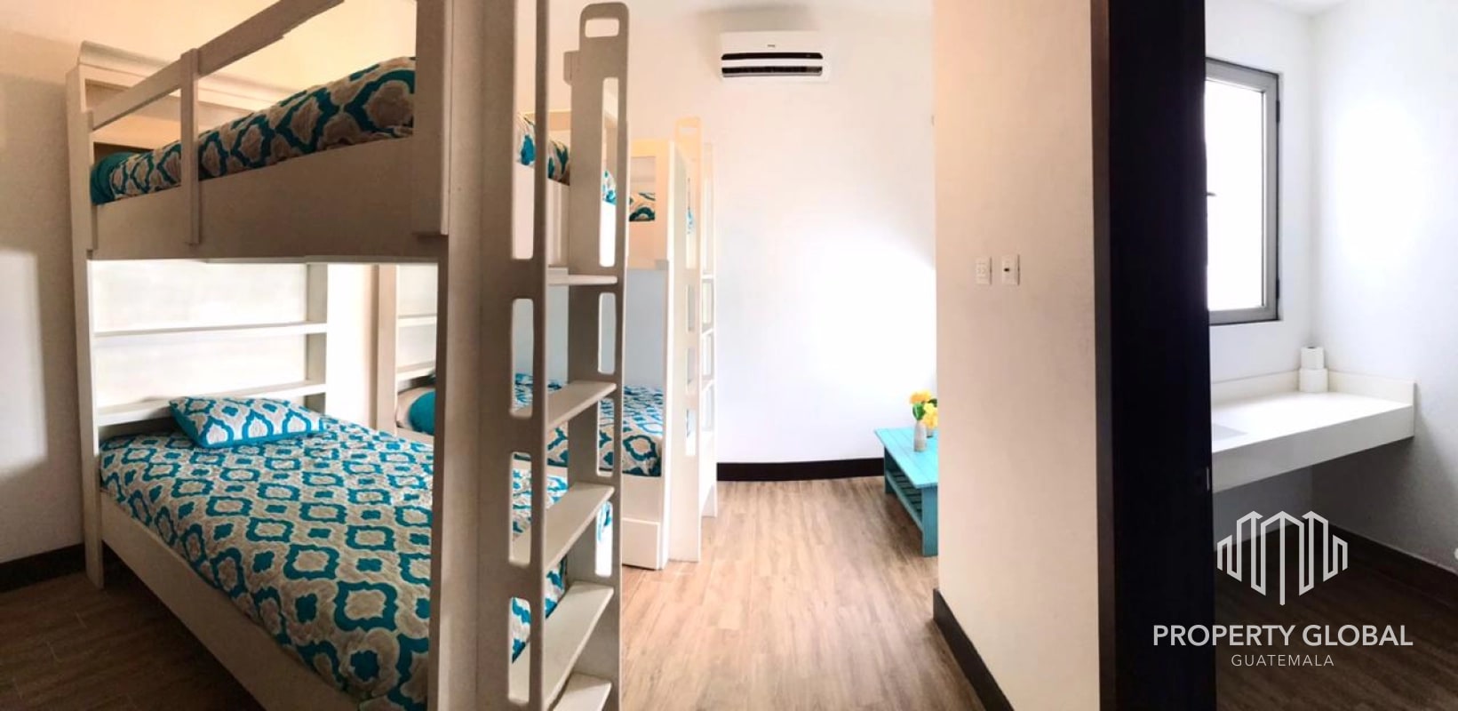 Villa residencial enfrente al mar 4 dormitorios en venta en exclusivo condominio en Monterrico - 7