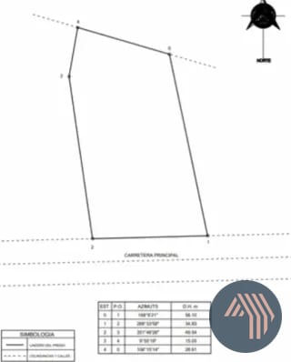 Venta de Amplio Terreno - el Hato, Antigua Guatemala — Terreno en Venta en Antigua, Sacatepéquez — miniatura 2 de 6