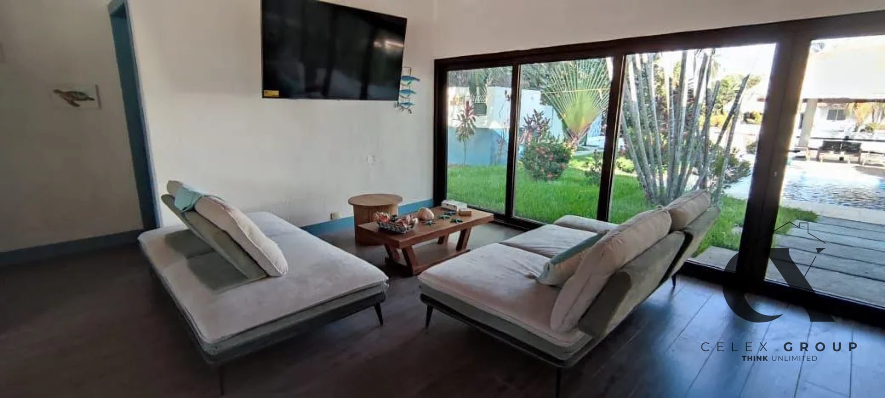 Casa Likin AMUEBLADA - 6