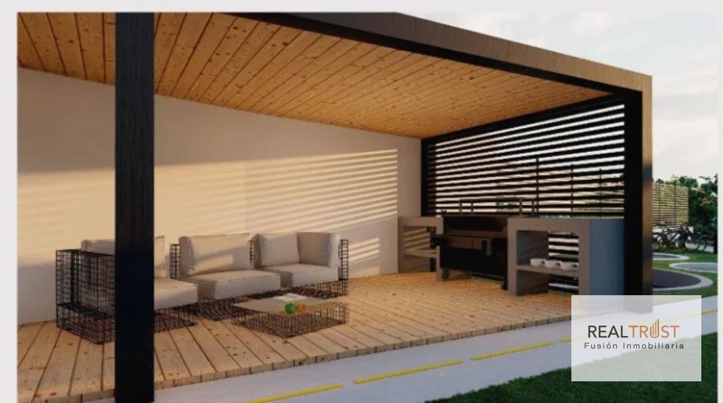 CASA EN VENTA EN CAES KM 25.5 - 7