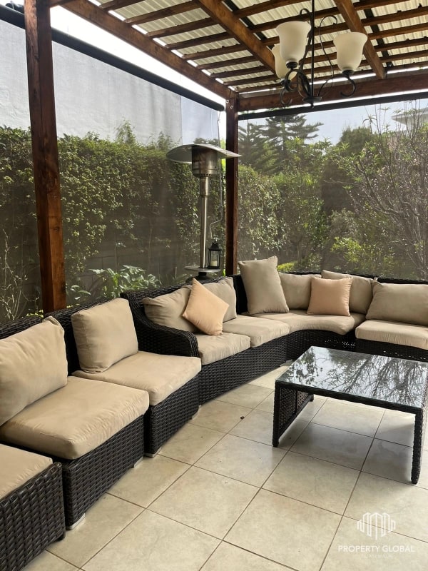 Casa 3 dormitorios en venta La Fontana II CAES - 1