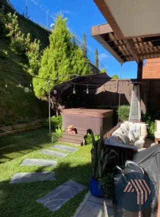 VENTA DE HERMOSA CASA - RES. CONCEPCIÓN, KM 15 CES — Casa en Venta en Condominio Dalias-Residencias Concepción., Carretera a El Salvador, Guatemala, Ciudad — miniatura 5 de 12