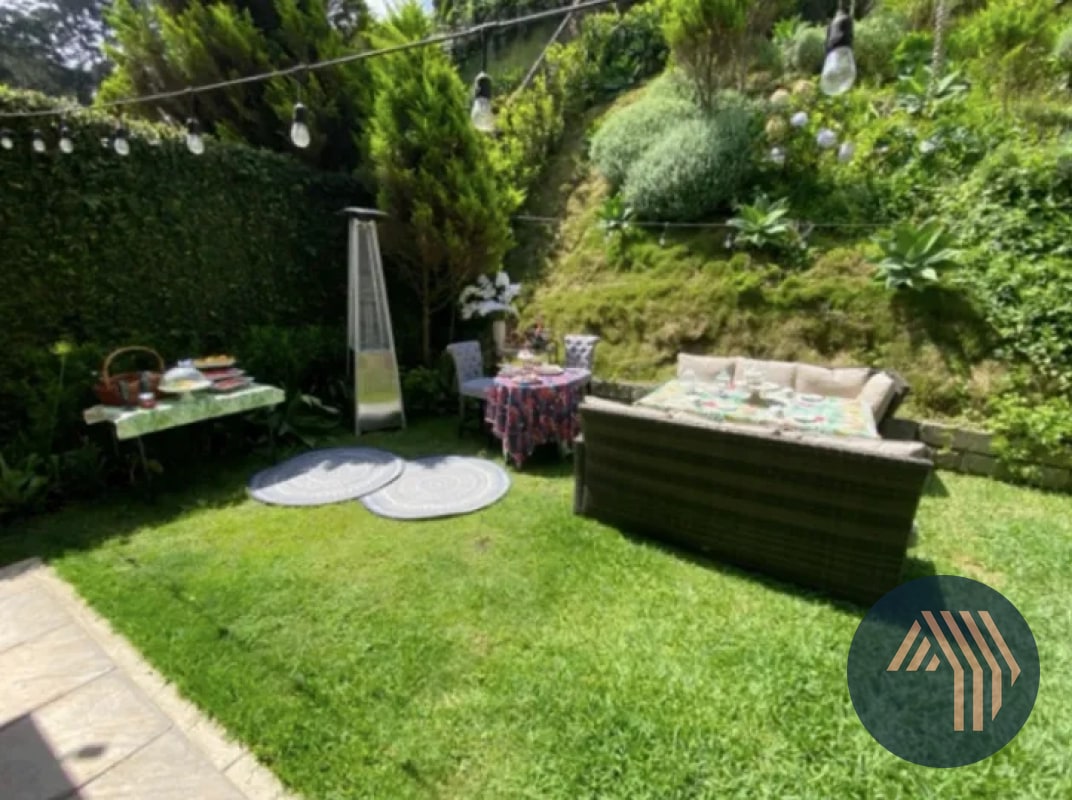 VENTA DE HERMOSA CASA - RES. CONCEPCIÓN, KM 15 CES - 6