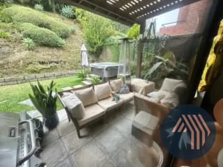 VENTA DE HERMOSA CASA - RES. CONCEPCIÓN, KM 15 CES — Casa en Venta en Condominio Dalias-Residencias Concepción., Carretera a El Salvador, Guatemala, Ciudad — miniatura 10 de 12