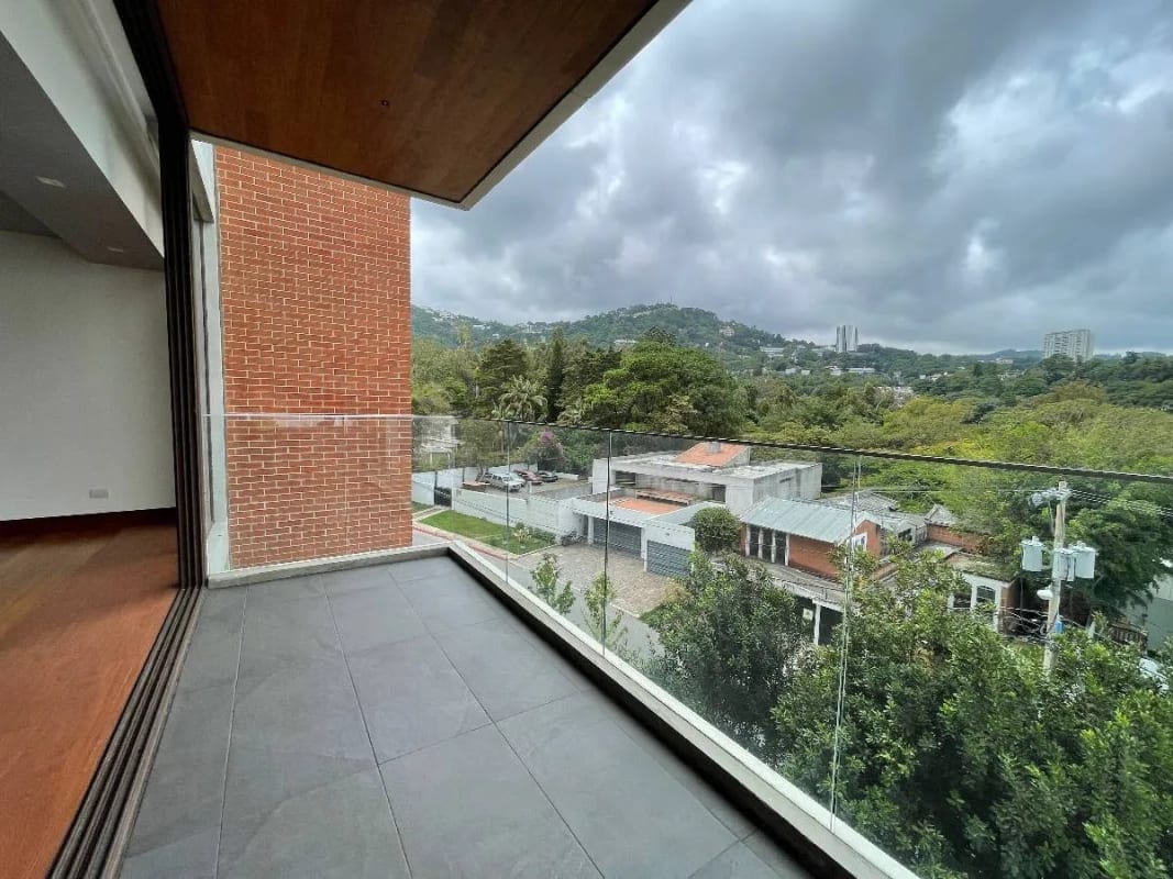 Apartamento Renta Zona 15 VH2, Edificio Boutique, de 3 Dormitorios y Dormitorio de Servicio — Apartamento en Alquiler en Zona 15, Guatemala, Ciudad — foto 10 de 10