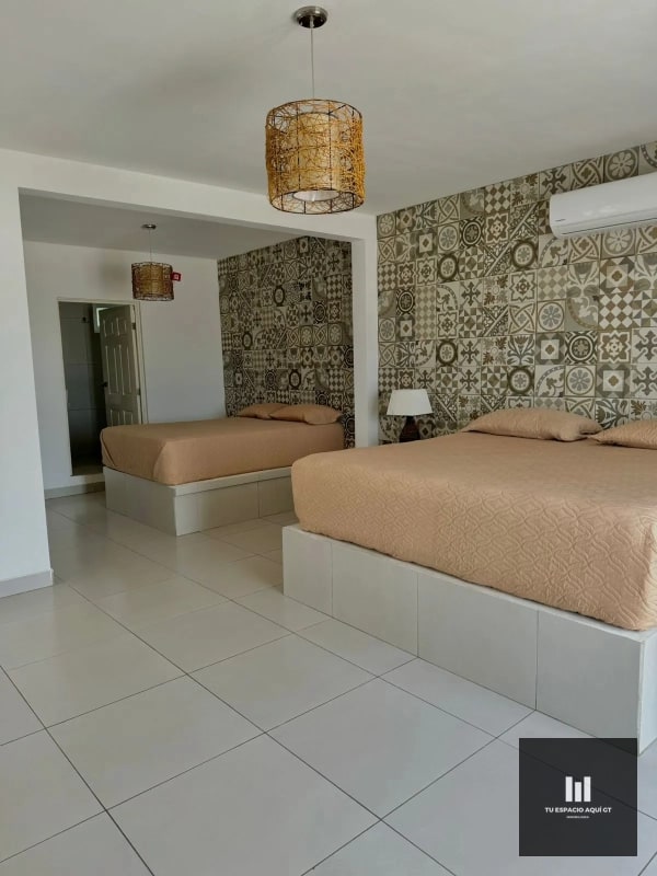 Tu Paraíso Privado en Puerto de Itzapa, Piscina, cancha y 4 Hermosas suites - 13