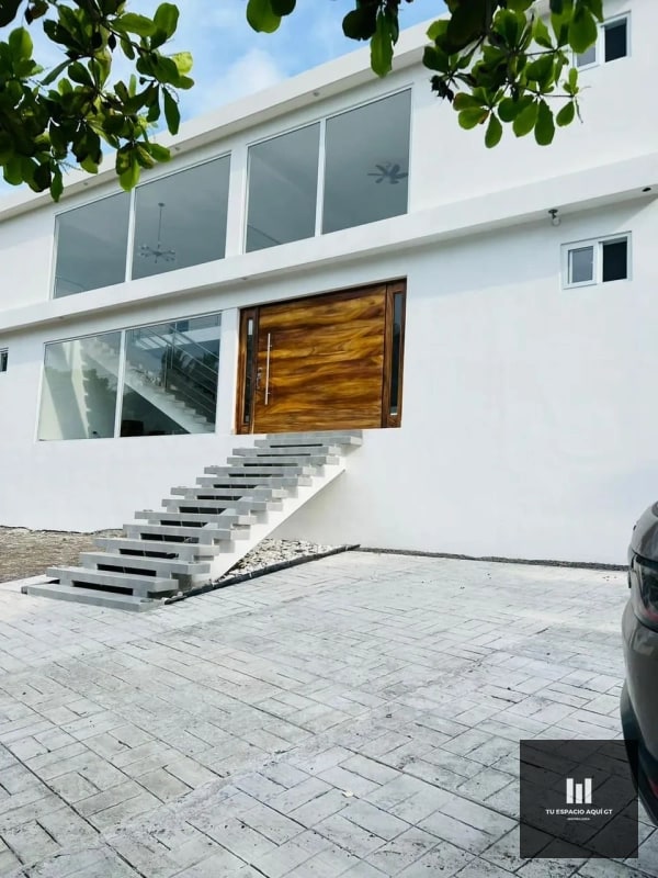 Tu Paraíso Privado en Puerto de Itzapa, Piscina, cancha y 4 Hermosas suites - 7