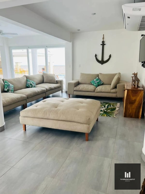 Tu Paraíso Privado en Puerto de Itzapa, Piscina, cancha y 4 Hermosas suites - 5