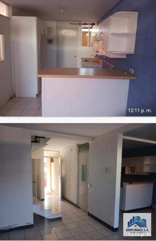 VENDO CASA EN RESIDENCIALES NACIONES UNIDAS 2 - 4